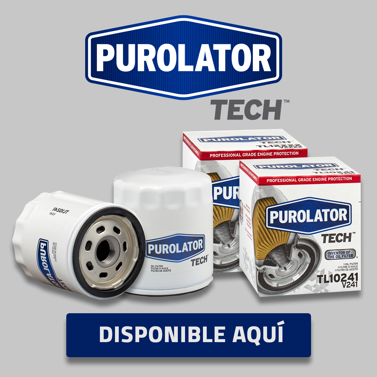 PUROLATOR
